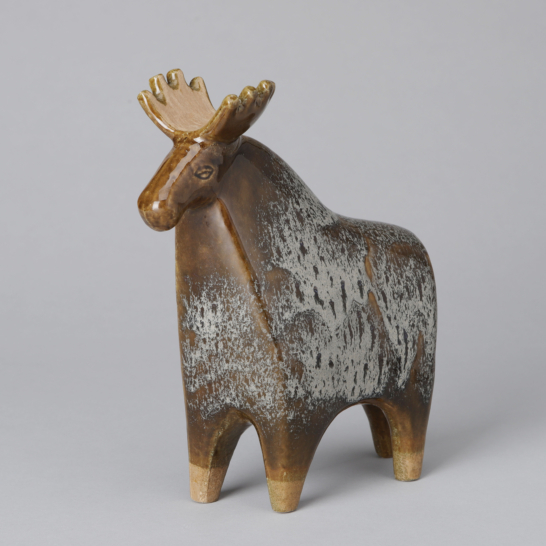 Stora Zoo Series Älg