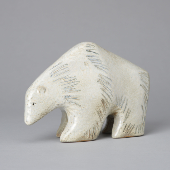 Stora Zoo Series Isbjörn