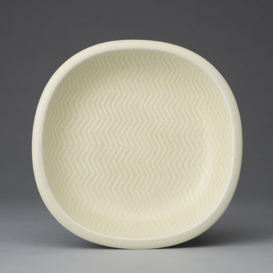 Marselis Series Light Yellow Dish