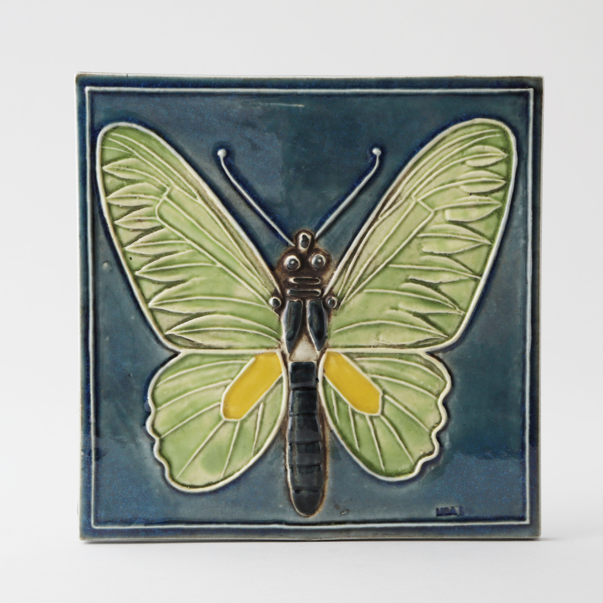 Wall plaque_Butterfly (Fjärilsplatta)