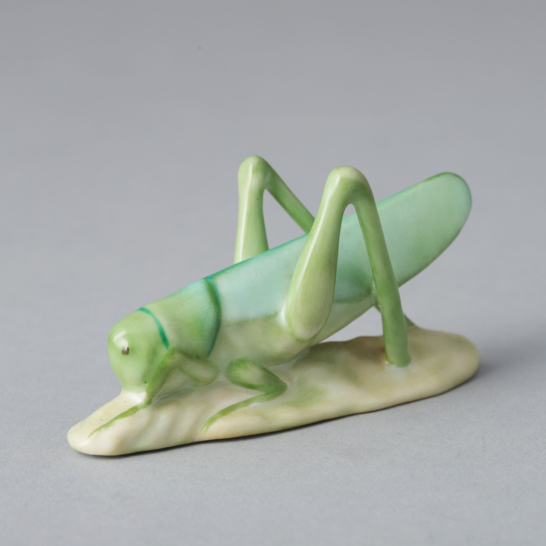 Green Grasshopper