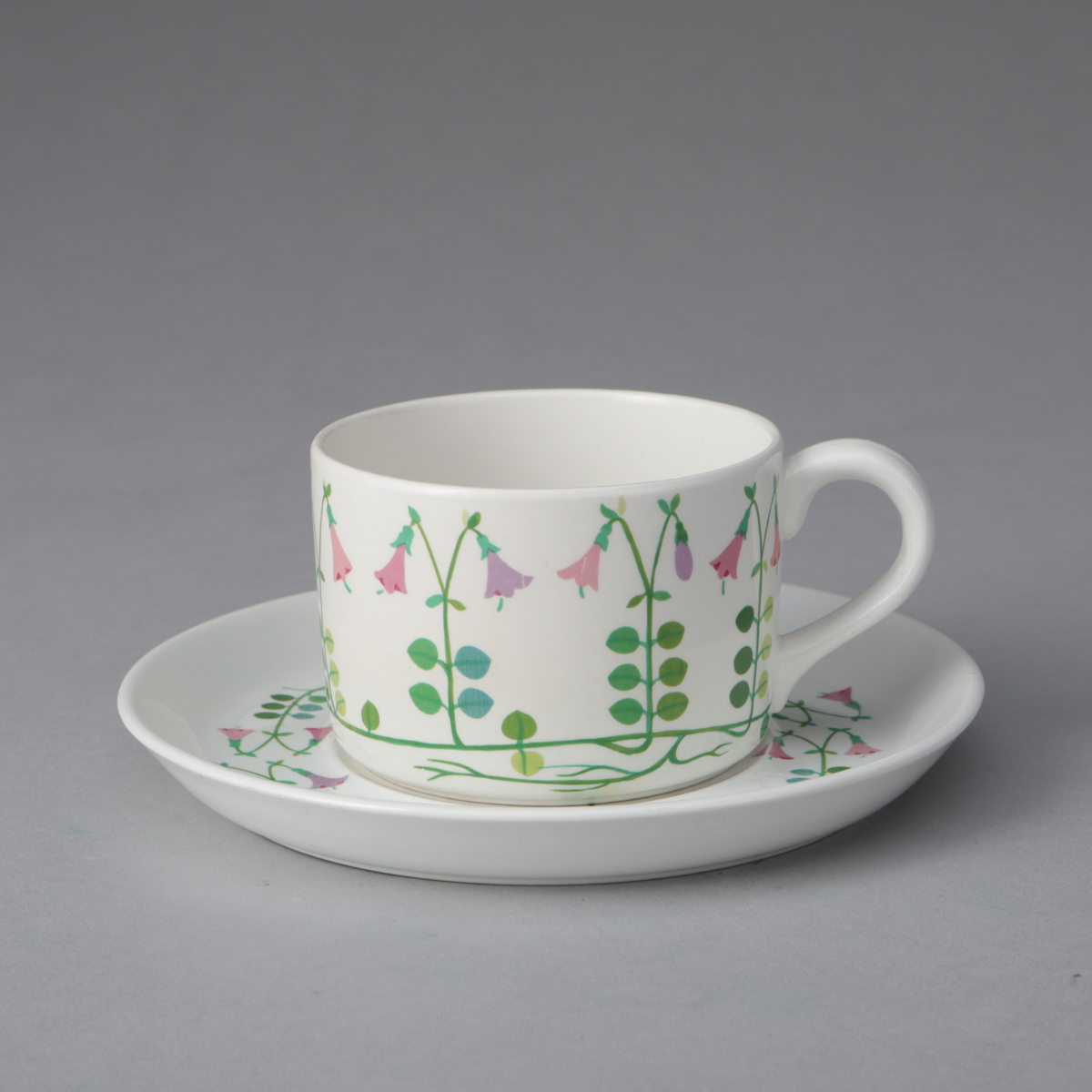 "Linnea" Tea Cup & Saucer