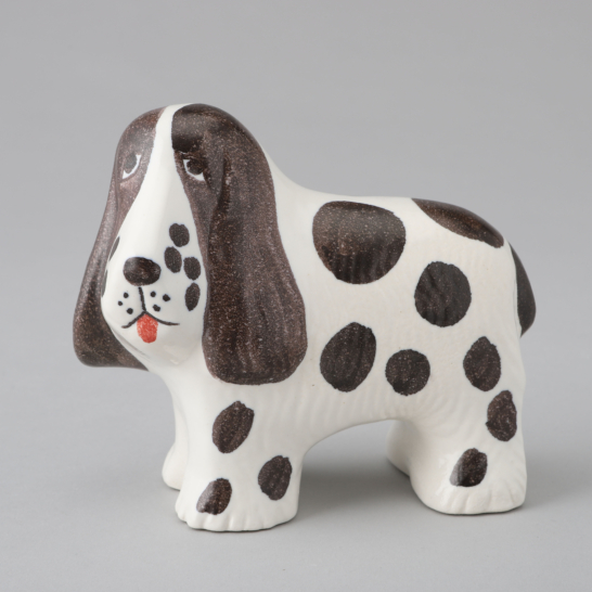 Fläckig Spaniel(Spotted Spaniel)