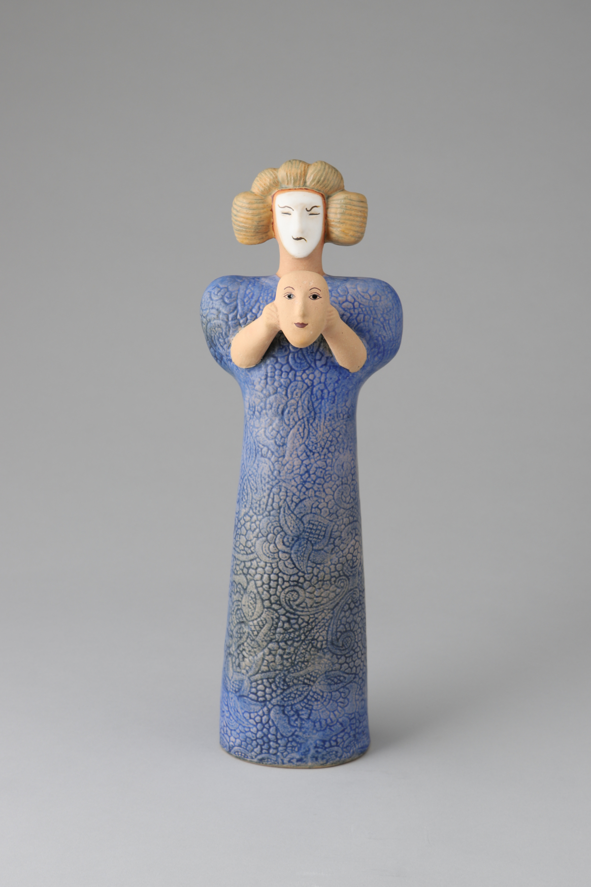 Figurer & Skulpturer Series Teater(Theatre)