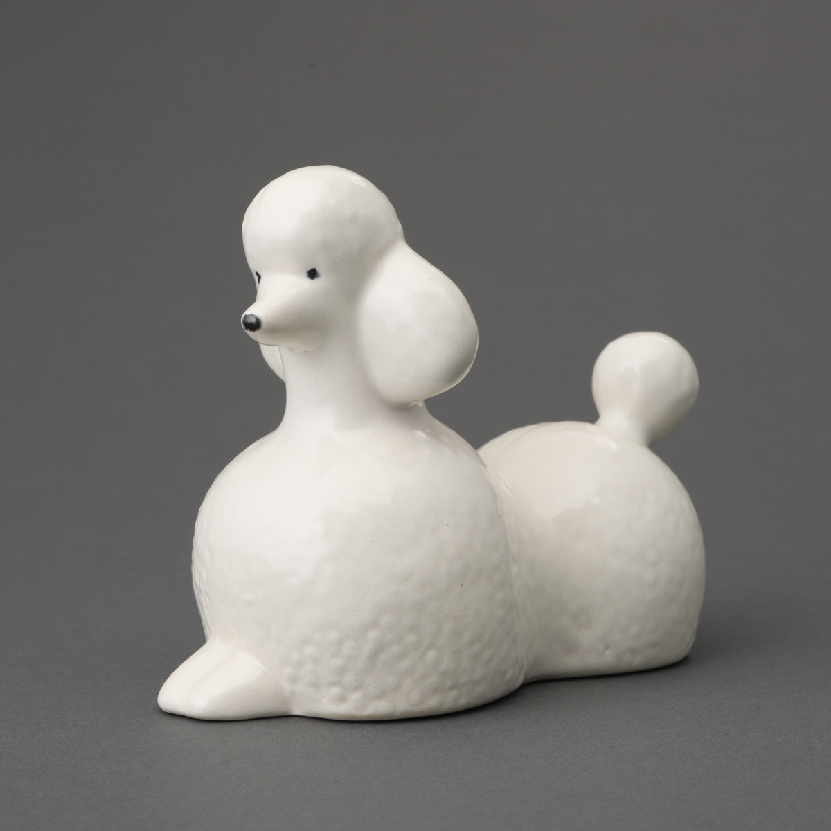 "Hundar" Series Poodle