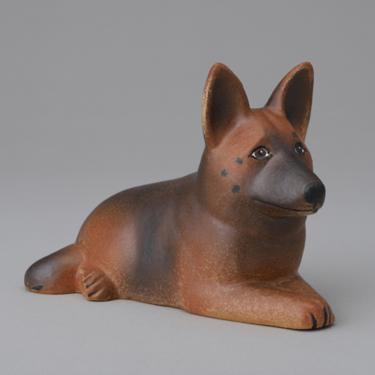 Hundar-(German Shepherd)