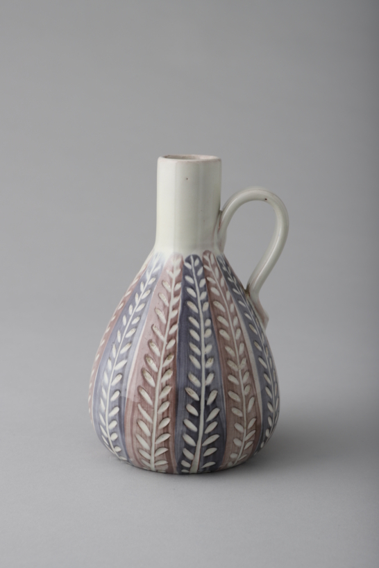 Vase with Handle