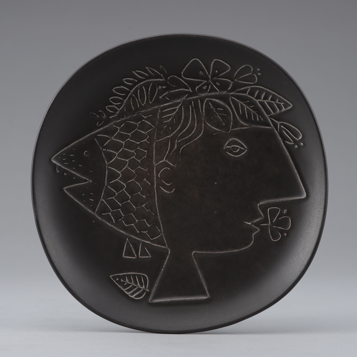 Piazza Double-Sided Face Plate