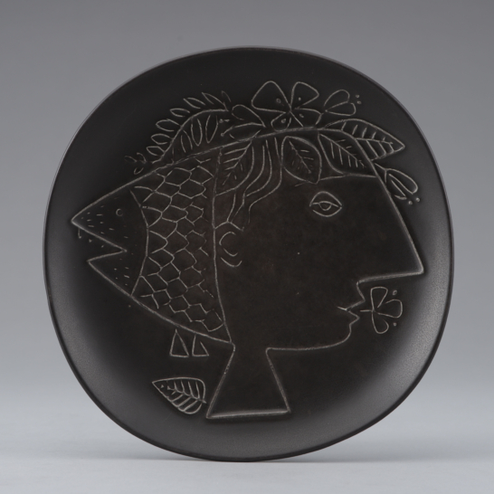 Piazza Double-Sided Face Plate