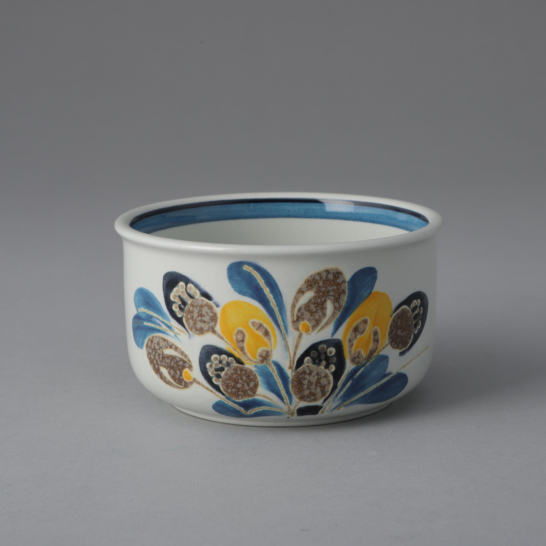 Faience Bowl