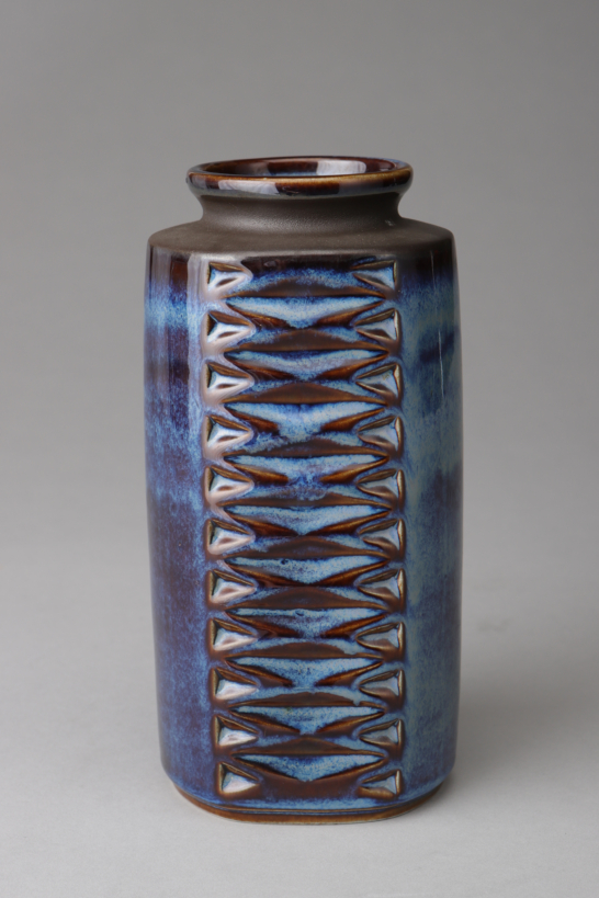 Blue Series Vase