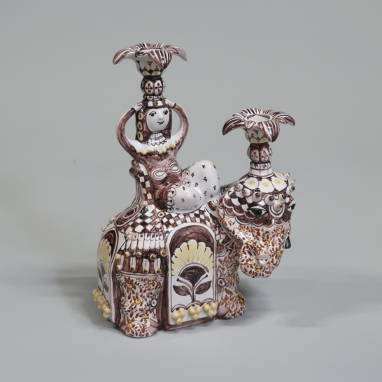 Queen of Sheba & Elephant