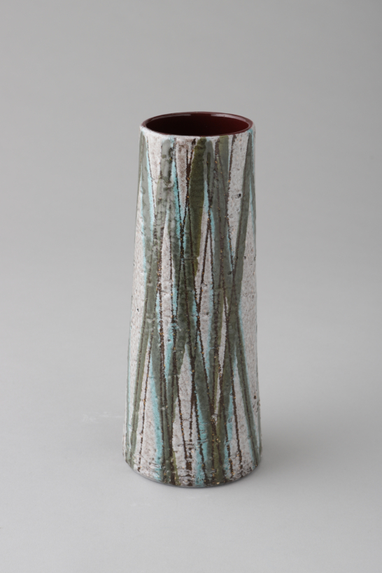 Vase for the Department Store Åhlén & Holm