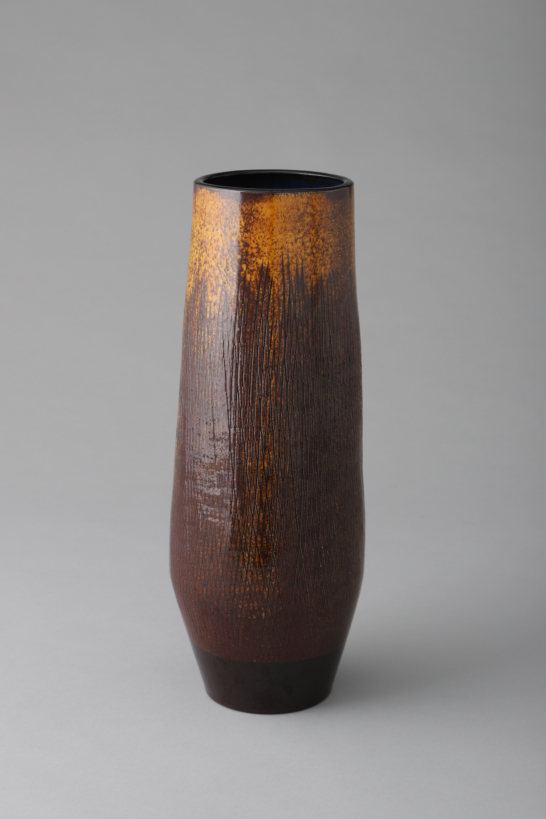 Fiamma Vase for the Department Store Åhlén & Holm