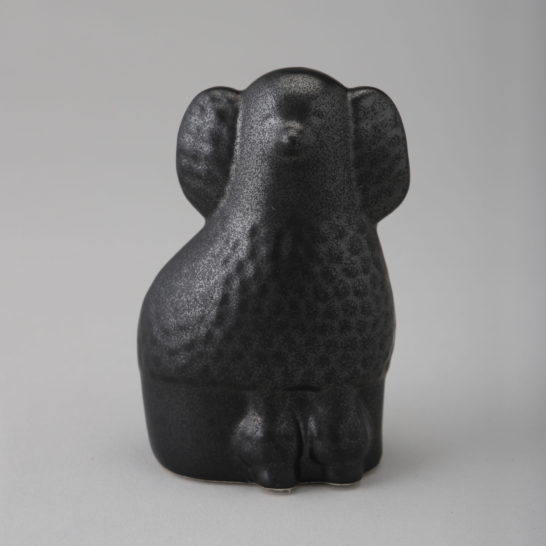 Kennel Series Twins Pudle(left)