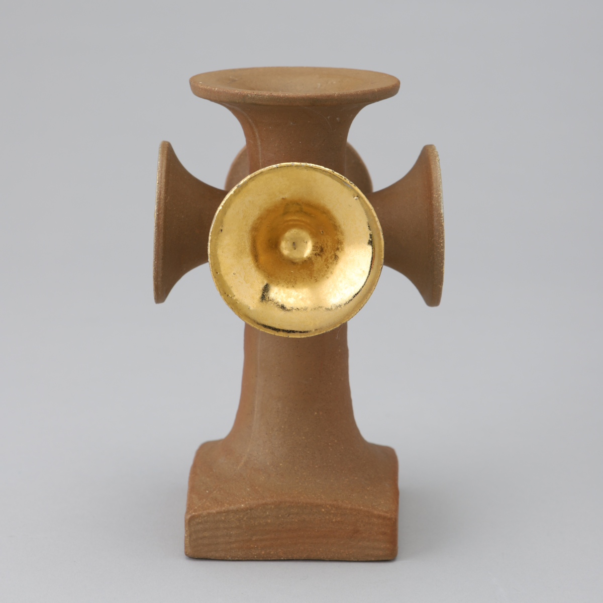 Ljusstake(Candleholder) of "Basun" Series