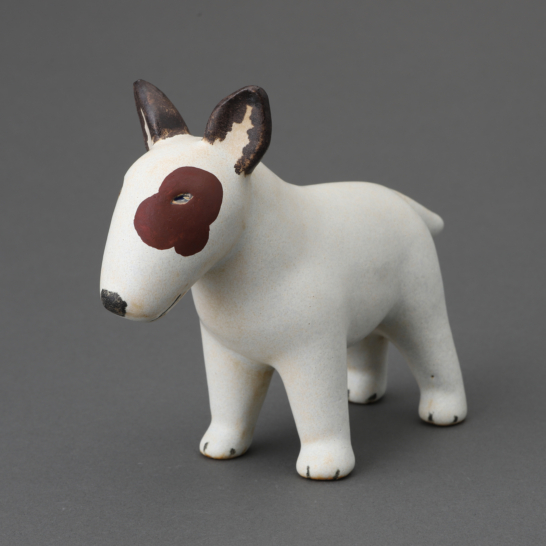 Hundar-Bull Terrier