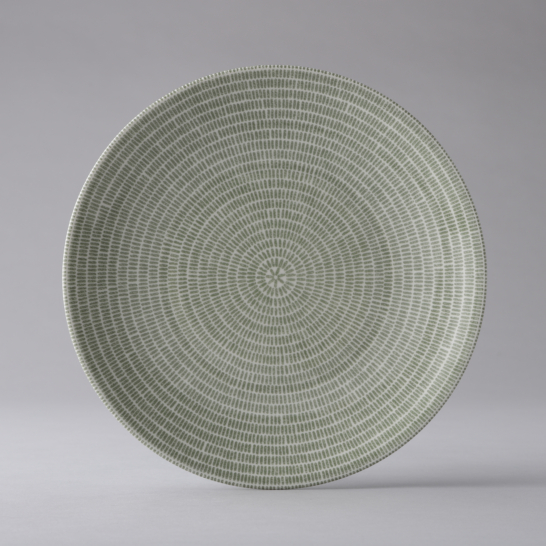 Green 24h Avec Plate