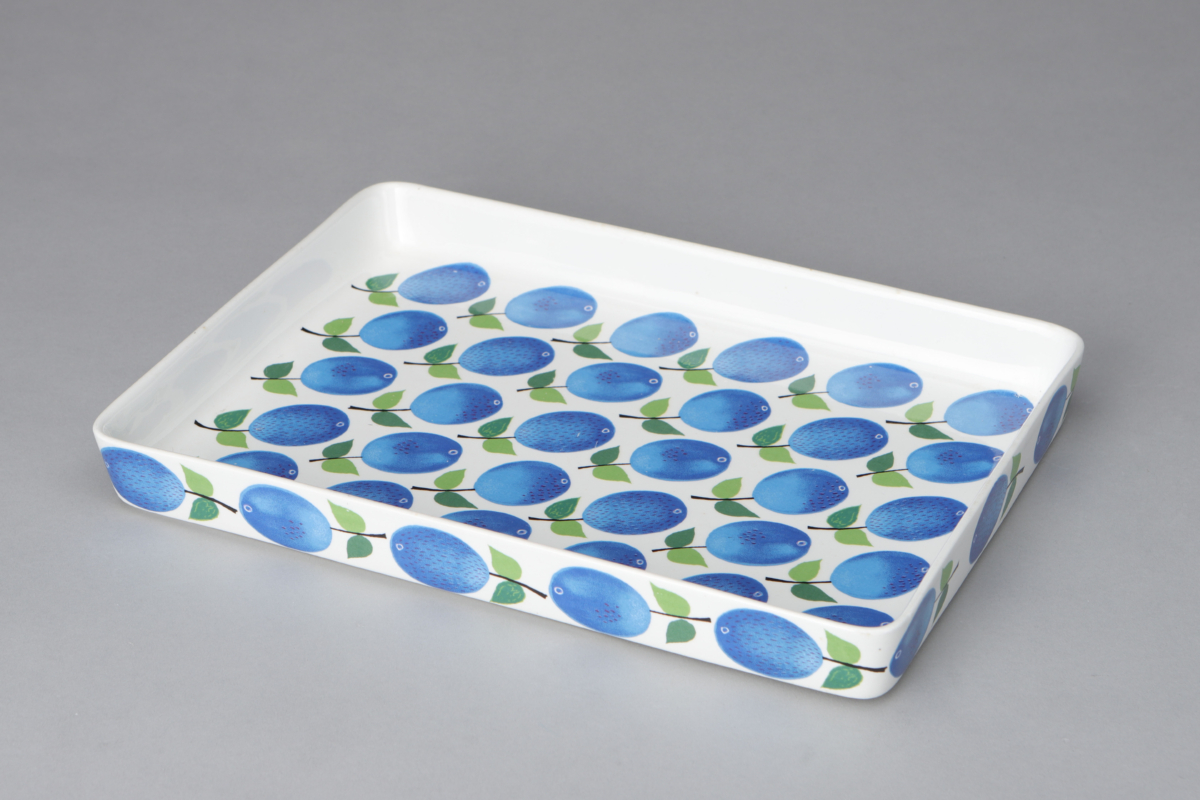 "Prunus" Large Serving Dish