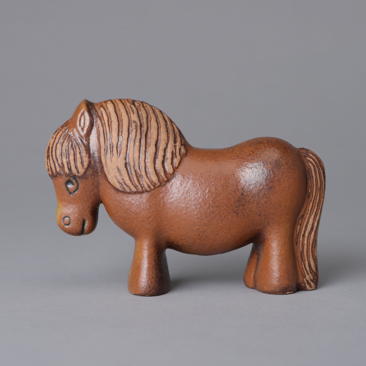 Lillskansen Series "Pony"