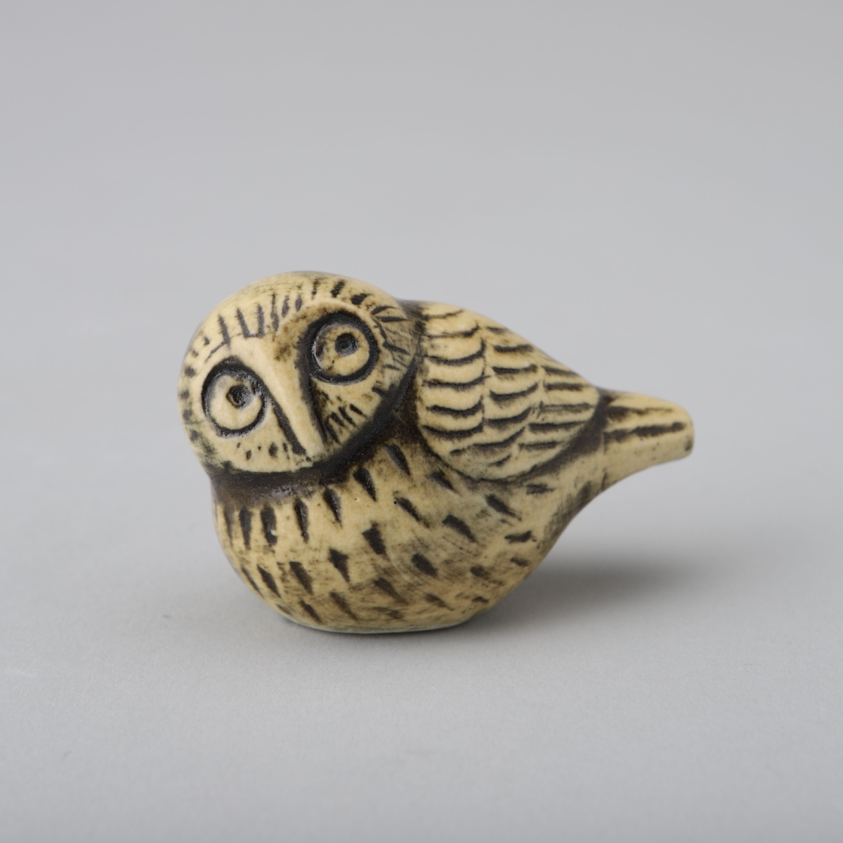 "Mini Zoo" Series Owl