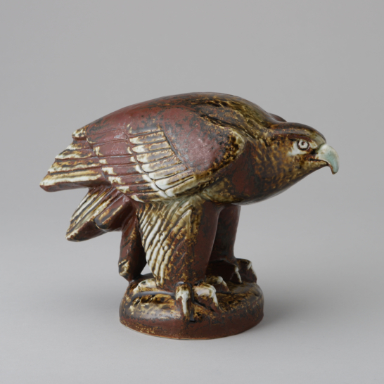 Utrotningshotade Djur, Kungsörn (Endangered Animals, Golden Eagle)