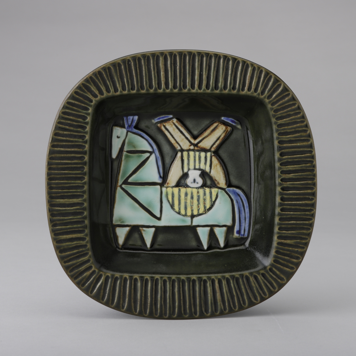 Harlekin Askfat (Harlequin Ashtray)