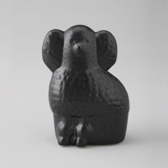 Kennel Series Twins Pudle(right)