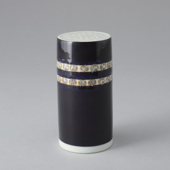 Tenera Series Faience Sugar Shaker