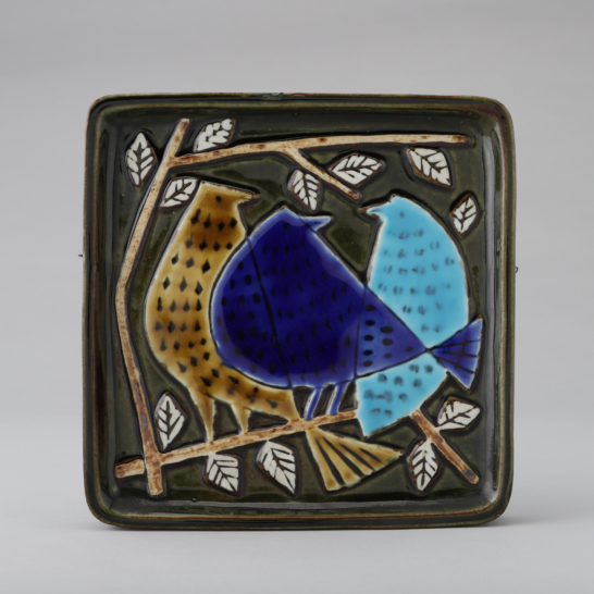 Harlekin Fat(Harlequin Dish)