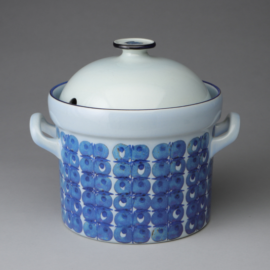 Tenera Series Casserole with Lid