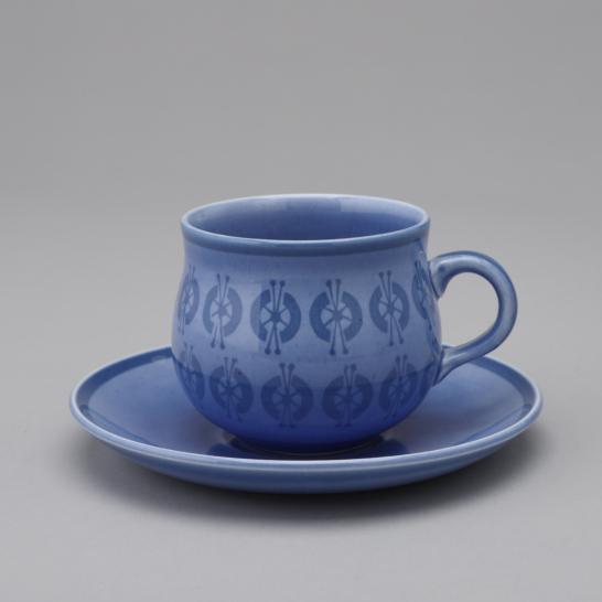Josefine Tea Cup & Saucer