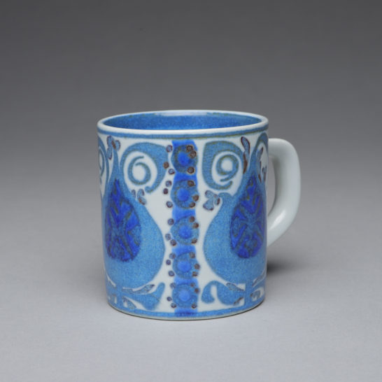 Royal Copenhagen 1969 Annual Mug_small size