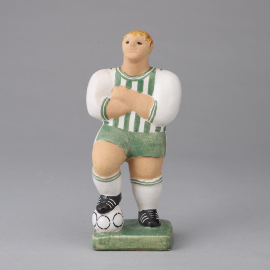 Fotbollsspelare(Soccer Player)