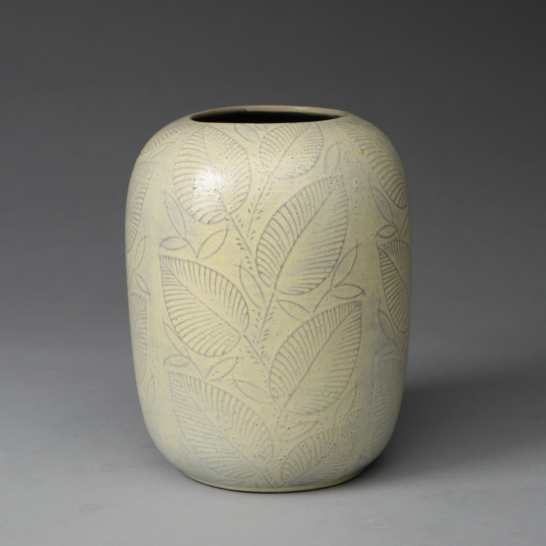 Løvspring Vase