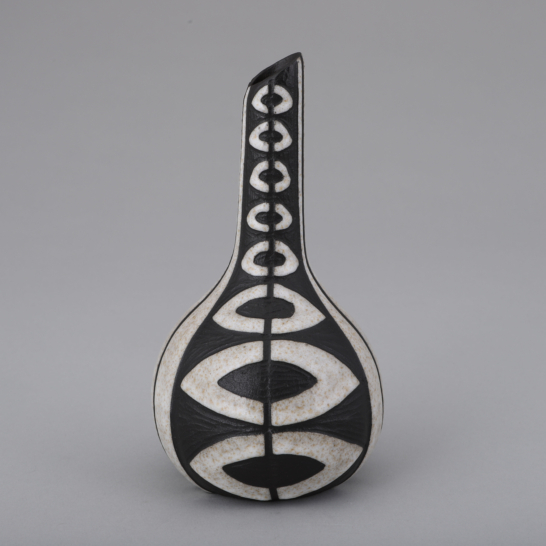 Negro Series Gourd Vase