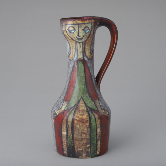 Vase with Handle