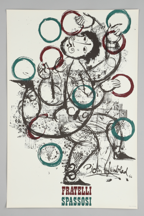 Fratelli Spassosi(Funny Brothers) 1966