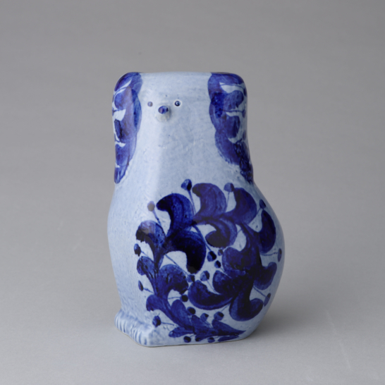 Bookend Poodle_Right