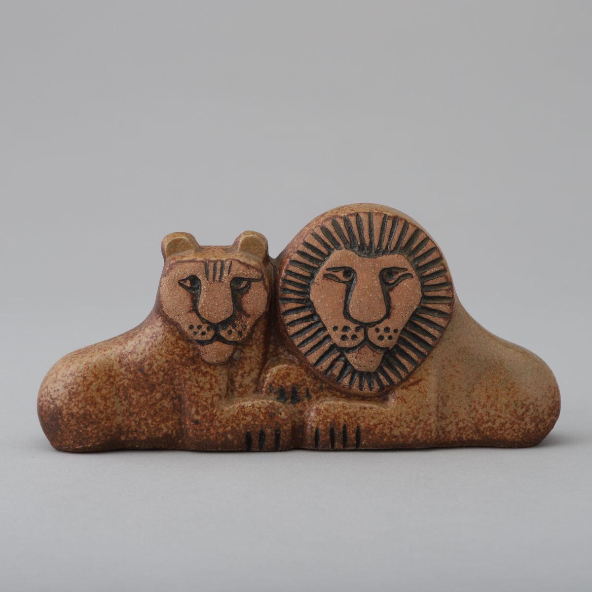 Noaks Ark(Noah's Ark) Series "Lejon(Lions)"