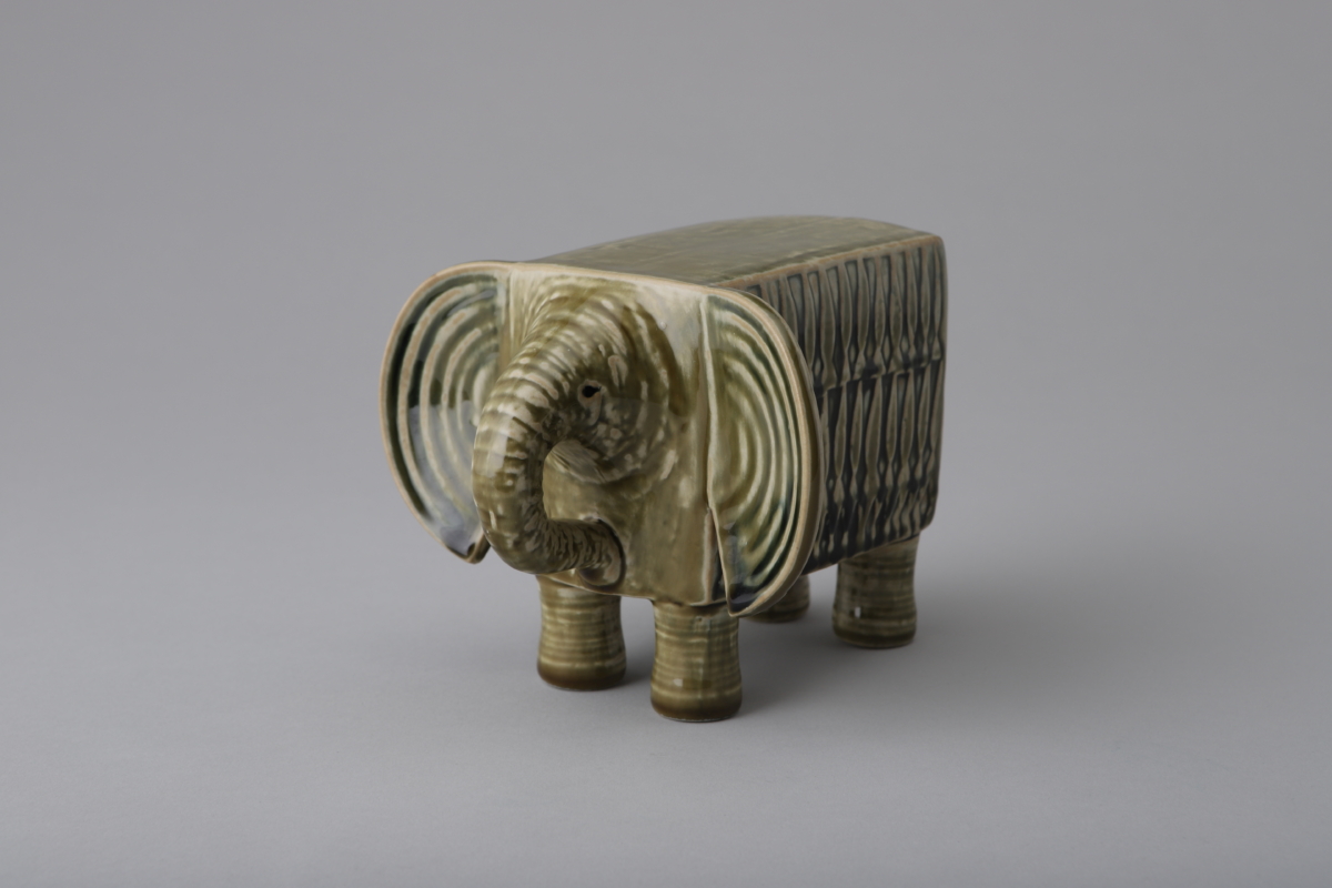 Afrika(Africa) Series "Elefant(Elephant)"