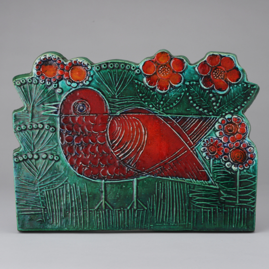 Parkfågel(Park Bird)