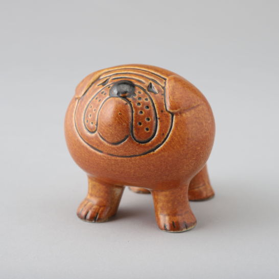 Kennel Series Bulldog Mini