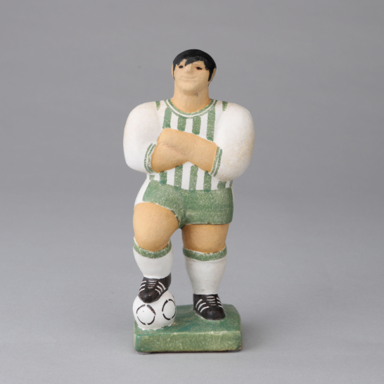 Fotbollsspelare(Soccer Player)