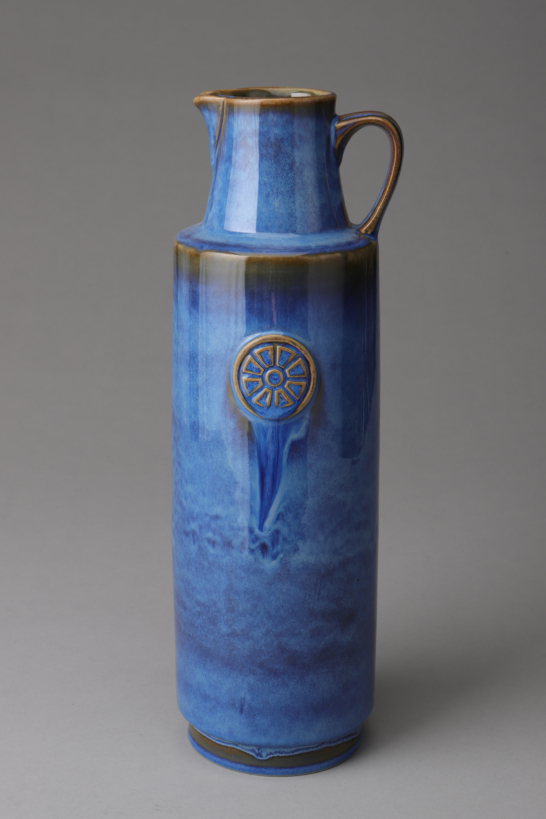 "Nordlys(Northern Light)" Jug