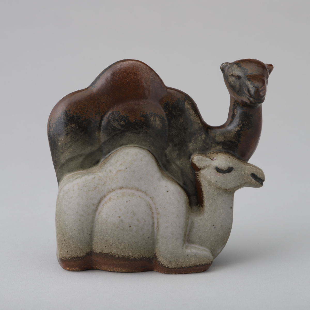 Noaks Ark(Noah's Ark) Series “Dromedarer(Dromedaries)"