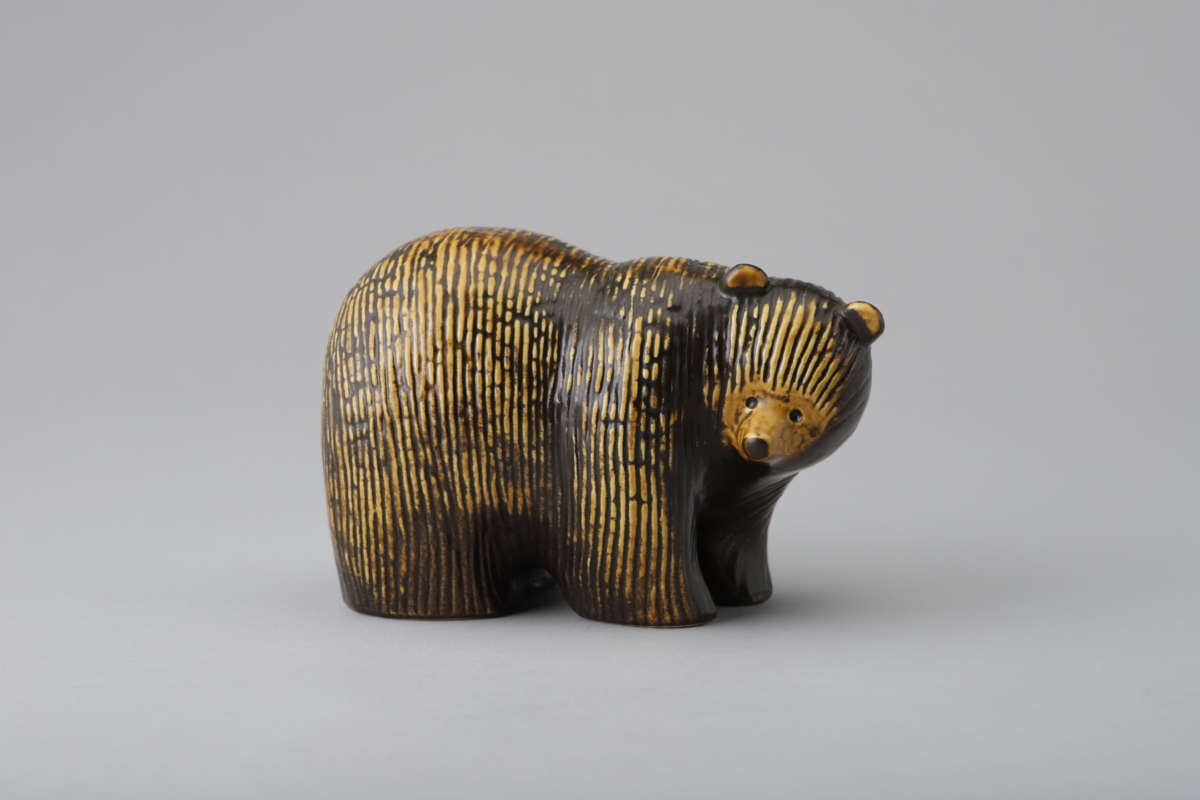 Skansen Series "Björn(Bear)"