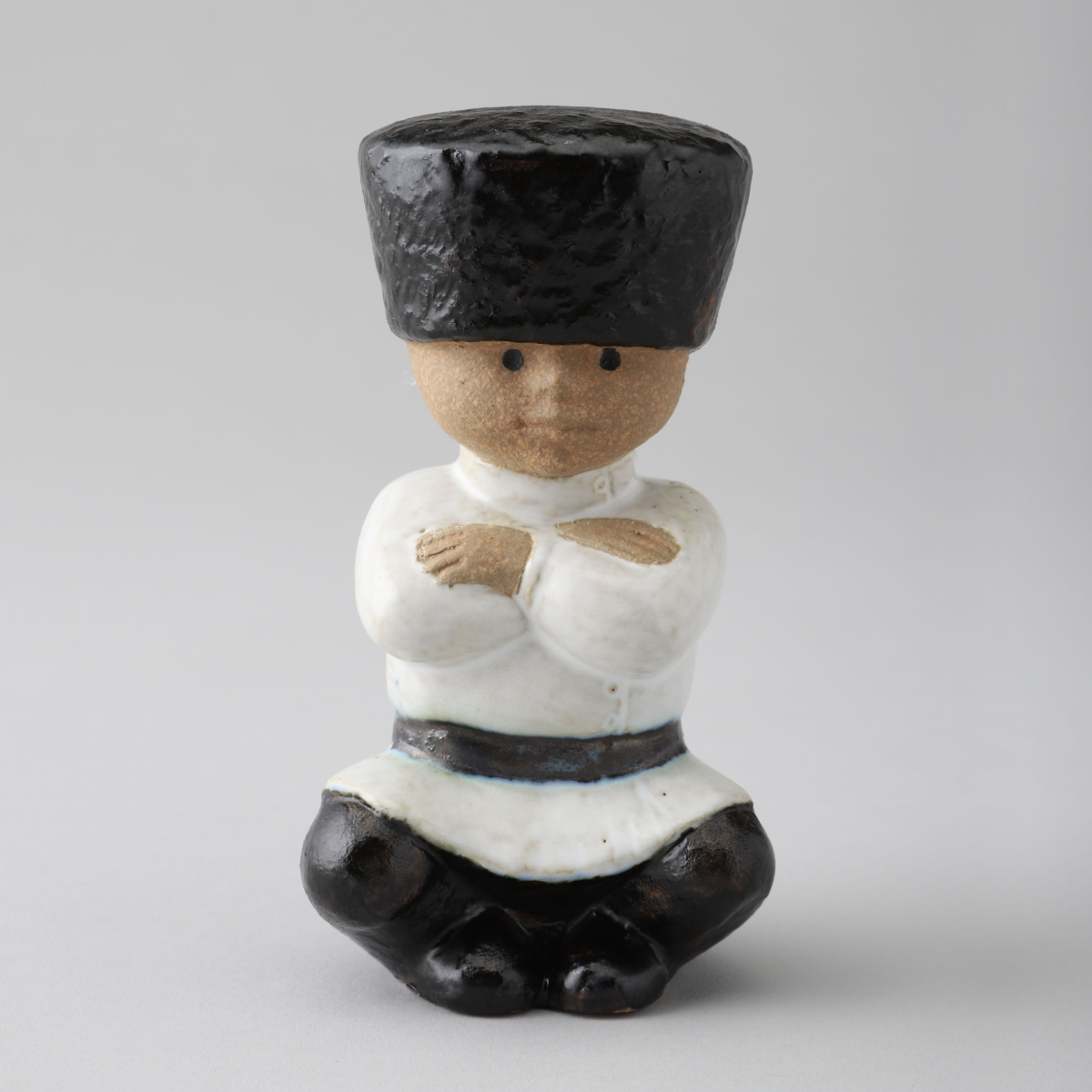 Ivan in the "All Världens Barn(Children of the World)" Series