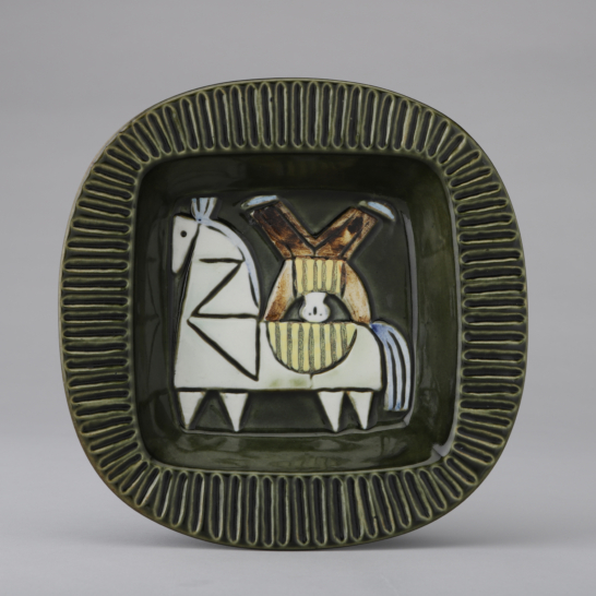Harlekin Series Ashtray