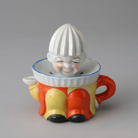 Pierrot Shaped Lemon Squeezer